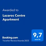 アパート Lazaros Centre