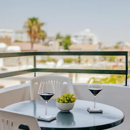 Appartement Lazaros Centre
