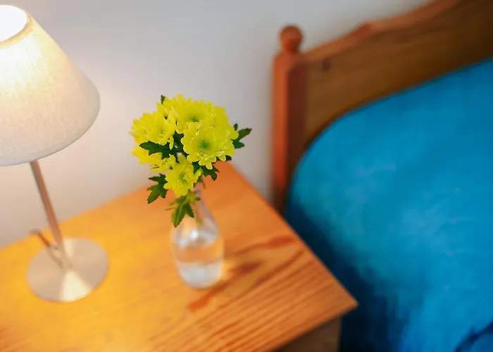 Lazaros Centre Apartamento