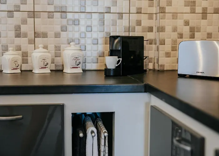 Lazaros Centre Apartamento