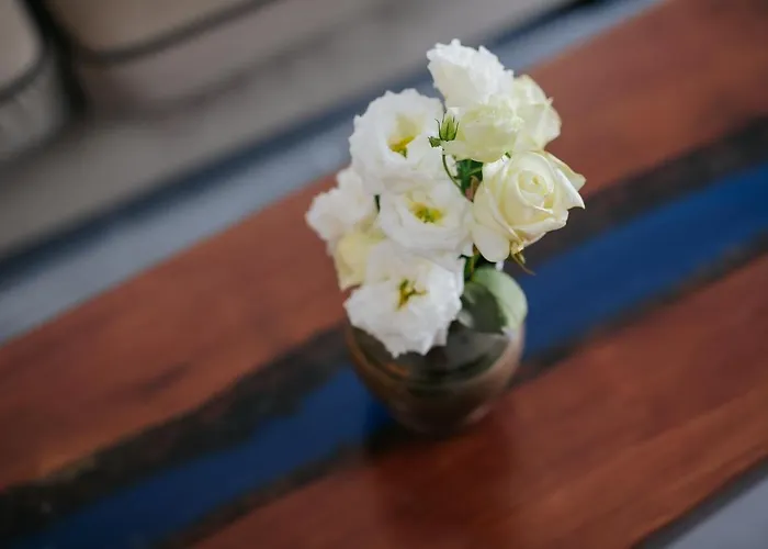 Lazaros Centre Apartamento *