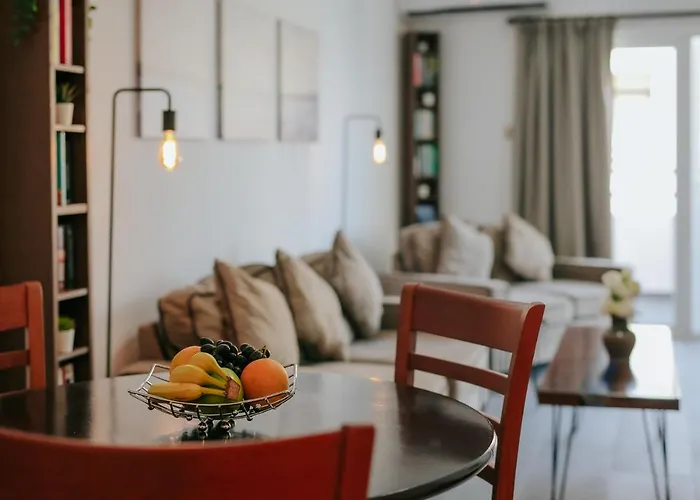 Lazaros Centre Apartamento Lárnaca