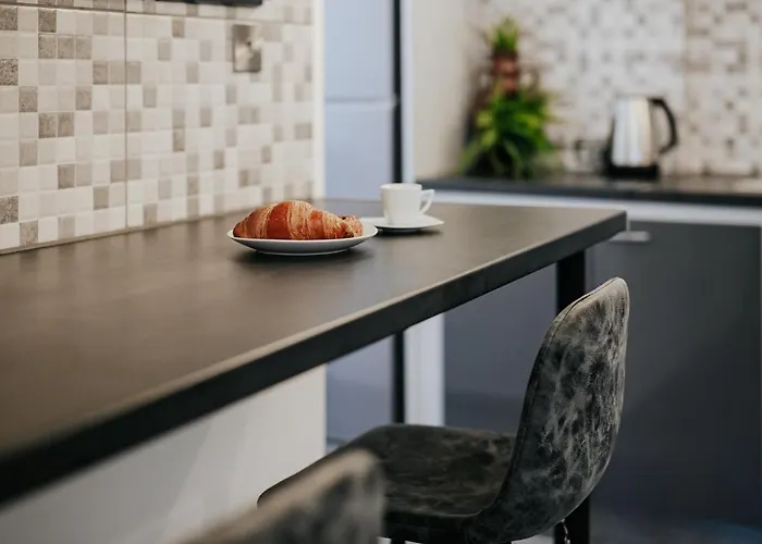 Apartamento Lazaros Centre