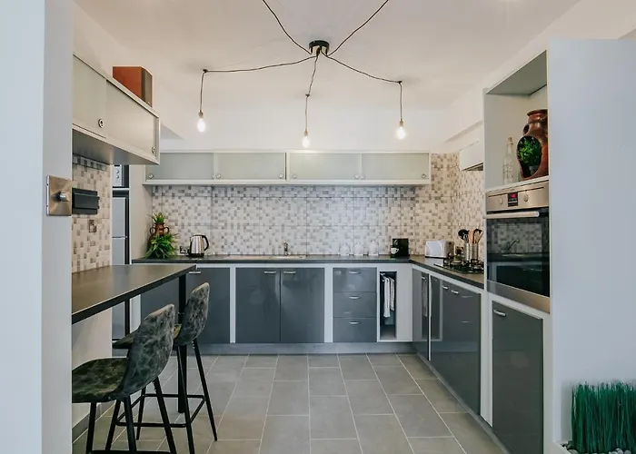 Apartment Lazaros Centre *