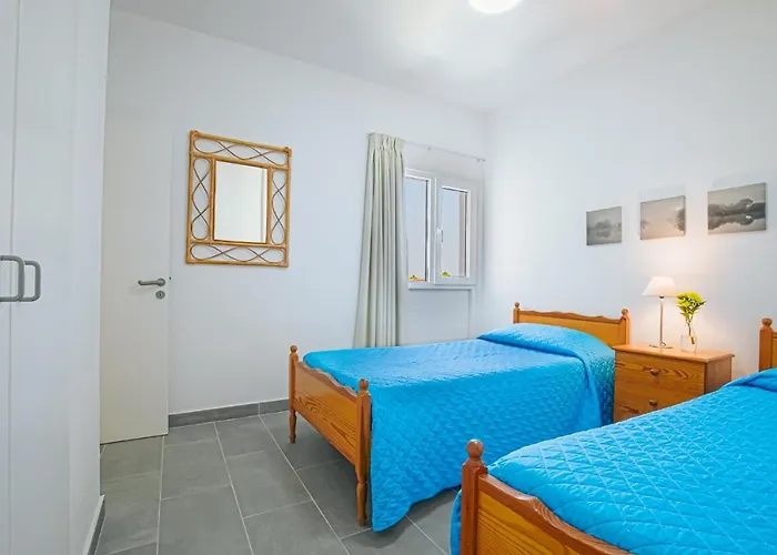 Appartamento Lazaros Centre