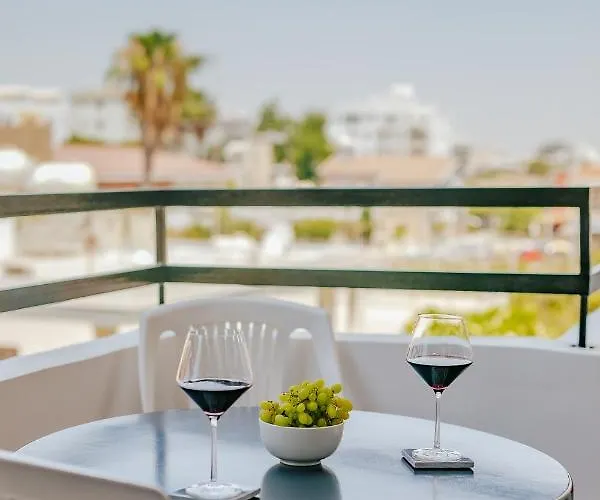 Appartamento Lazaros Centre