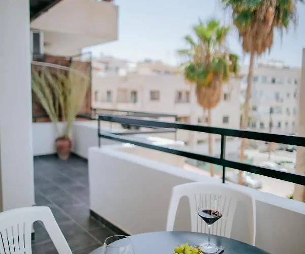 Lazaros Centre Apartment