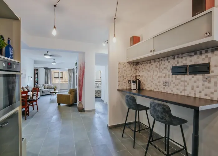 Appartamento Lazaros Centre *