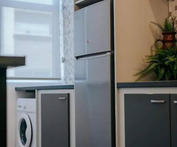 Lazaros Centre Διαμέρισμα