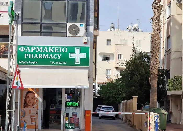 Appartamento Lazaros Centre