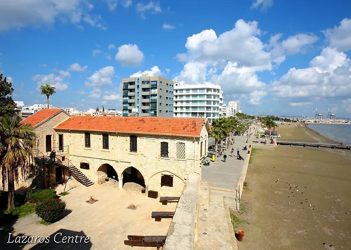 Lazaros Centre Appartamento *