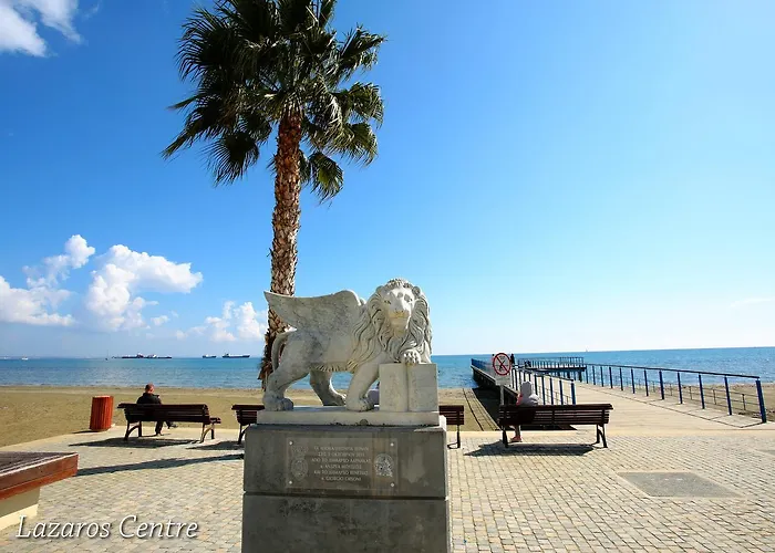 Apartment Lazaros Centre Larnaka