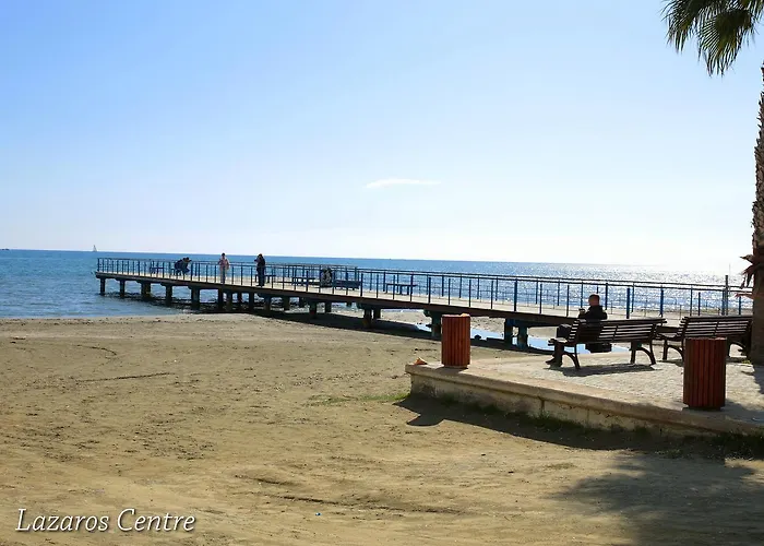 Διαμέρισμα Lazaros Centre *