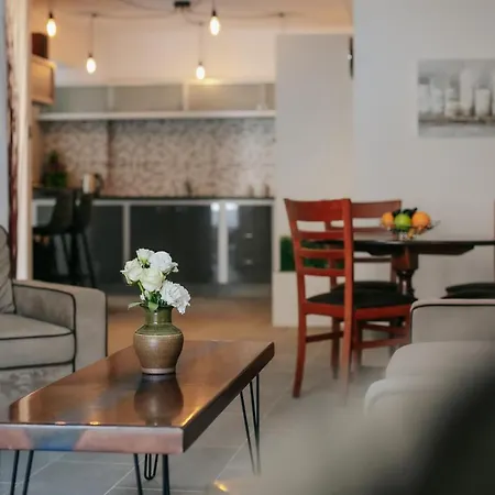 Lazaros Centre Appartement