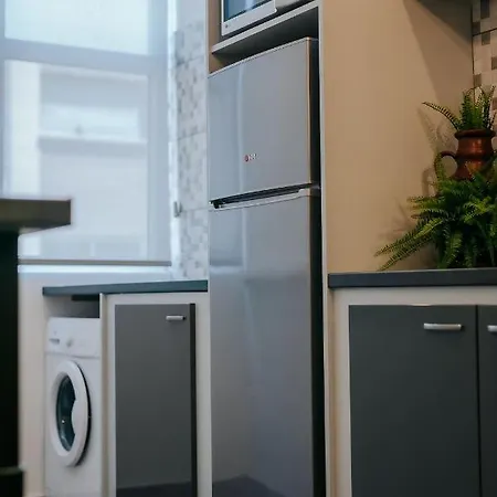 Lazaros Centre Appartement