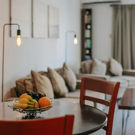 Lazaros Centre Appartement Larnaca