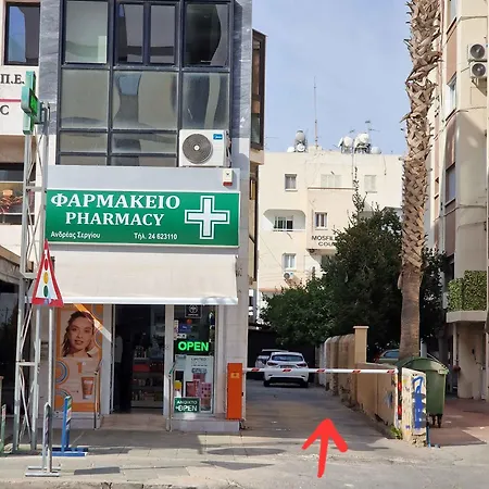 Appartement Lazaros Centre