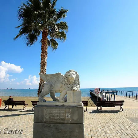 Appartement Lazaros Centre Larnaca