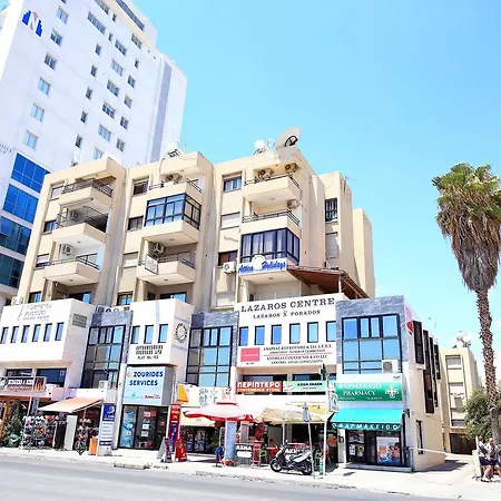 Lazaros Centre * Larnaca