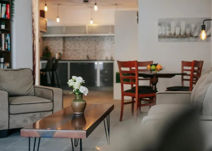 Lazaros Centre Apartment