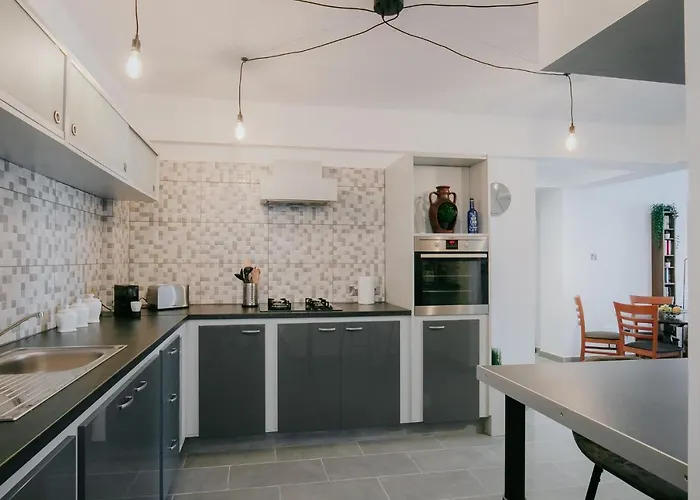 Lazaros Centre Apartment