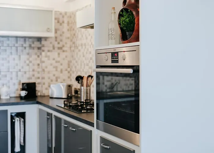 Apartment Lazaros Centre Larnaca