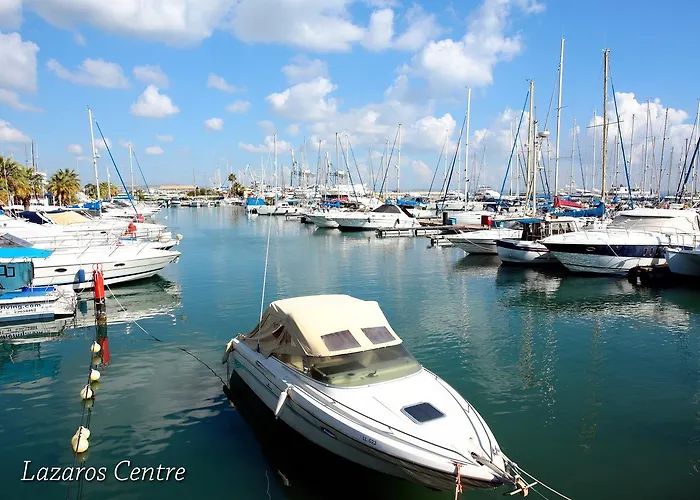 Lazaros Centre Apartment Larnaca
